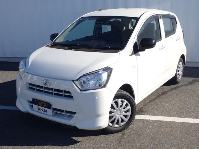 ダイハツ　ミラ　イース