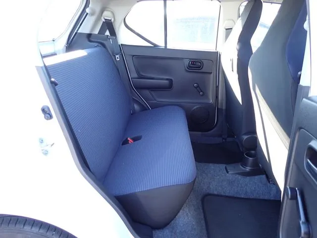 アルト（スズキ）の車両写真