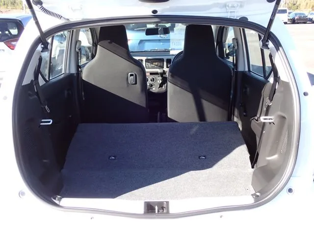 アルト（スズキ）の車両写真