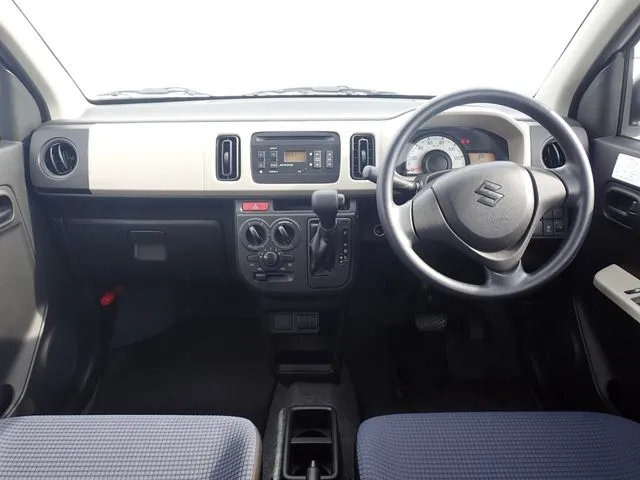 アルト（スズキ）の車両写真