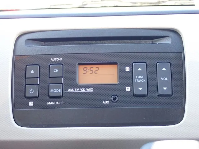 アルト（スズキ）の車両写真