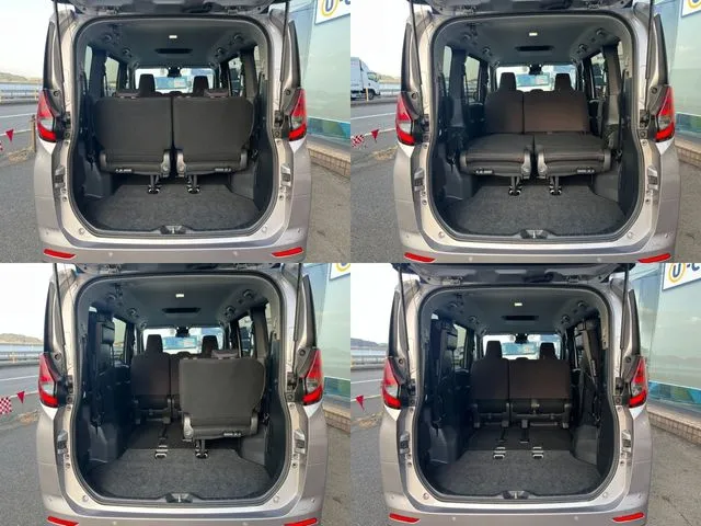 ノア（トヨタ）の車両写真