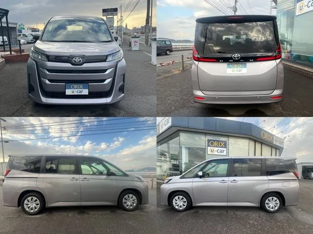 ノア（トヨタ）の車両写真