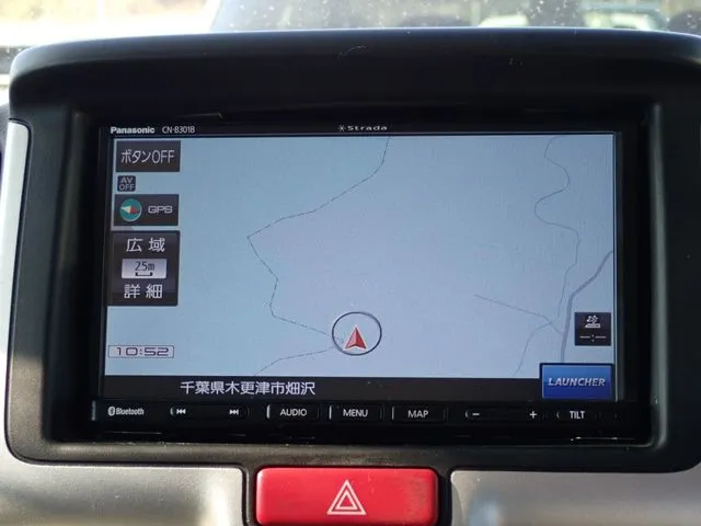 ＮＶ１００クリッパー（ニッサン）の車両写真