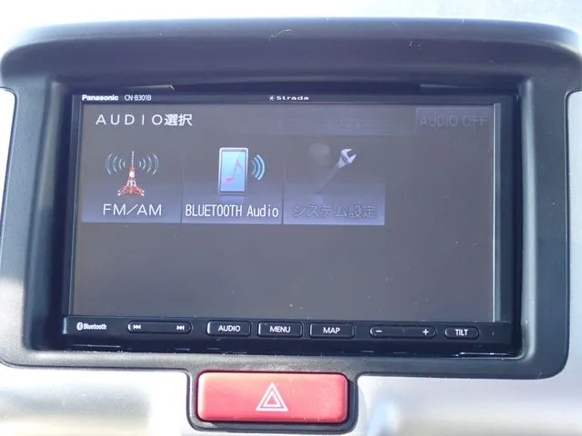 ＮＶ１００クリッパー（ニッサン）の車両写真