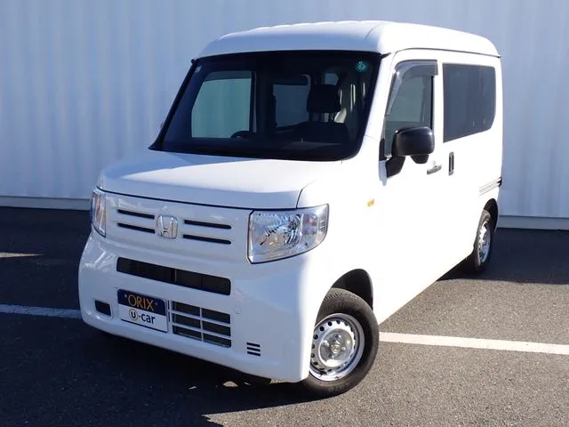 Ｎ－ＶＡＮ（ホンダ）の車両写真