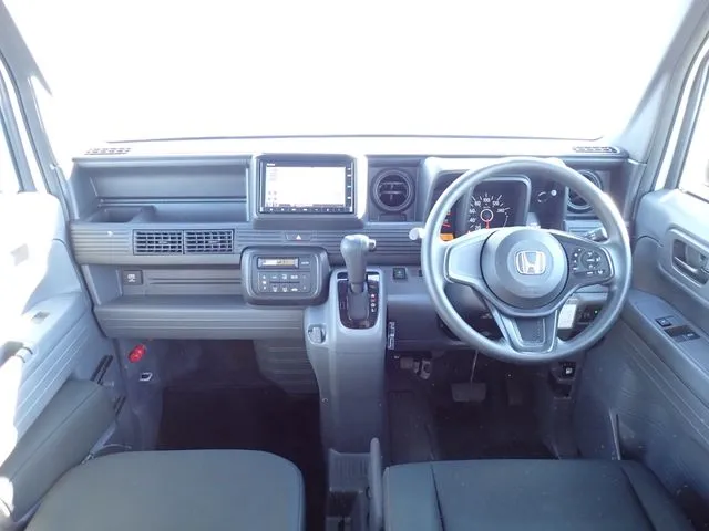 Ｎ－ＶＡＮ（ホンダ）の車両写真