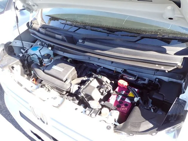 Ｎ－ＶＡＮ（ホンダ）の車両写真