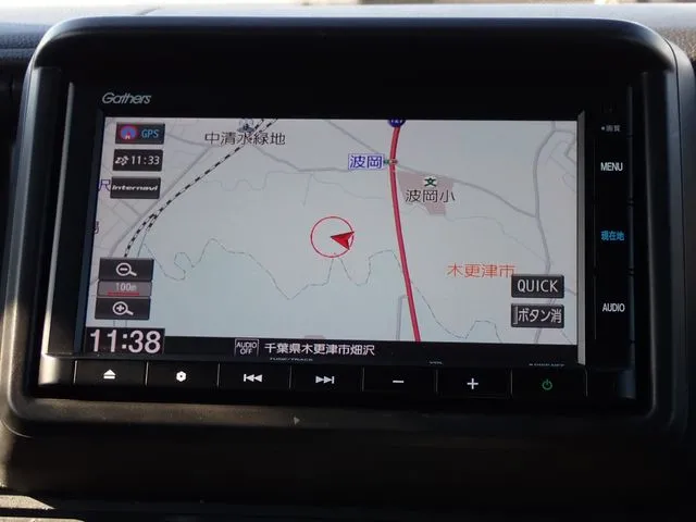 Ｎ－ＶＡＮ（ホンダ）の車両写真