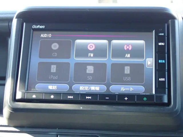 Ｎ－ＶＡＮ（ホンダ）の車両写真
