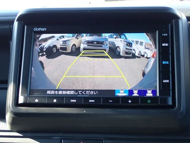 Ｎ－ＶＡＮ（ホンダ）の車両写真