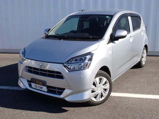 ミラ　イース（ダイハツ）｜オリックスU-carの中古車