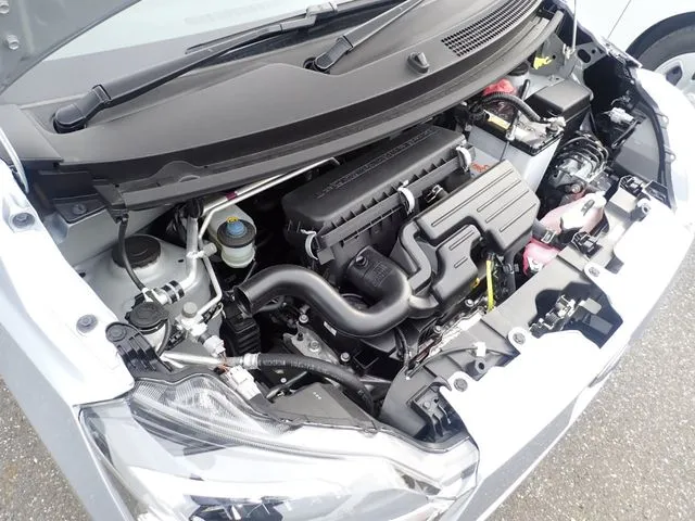 ミラ イース(ダイハツ)の車両写真