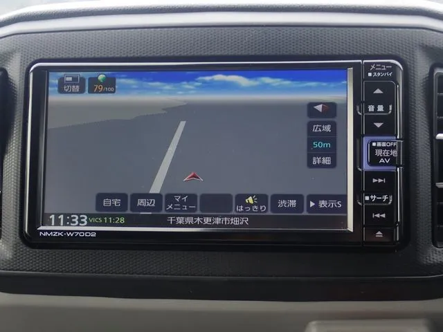 ミラ イース(ダイハツ)の車両写真