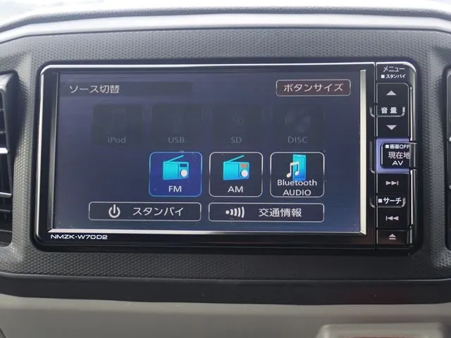 ミラ イース(ダイハツ)の車両写真