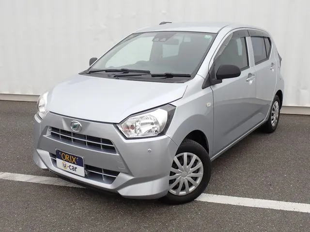 ミラ　イース（ダイハツ）｜オリックスU-carの中古車