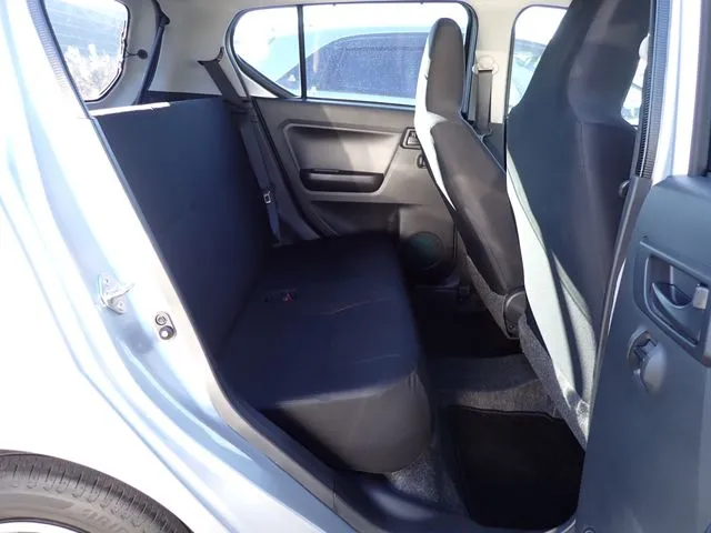 ミラ　イース（ダイハツ）の車両写真