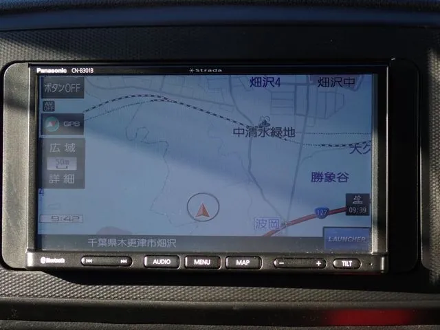 ミラ　イース（ダイハツ）の車両写真