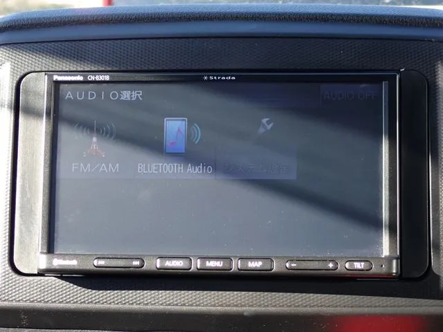 ミラ　イース（ダイハツ）の車両写真