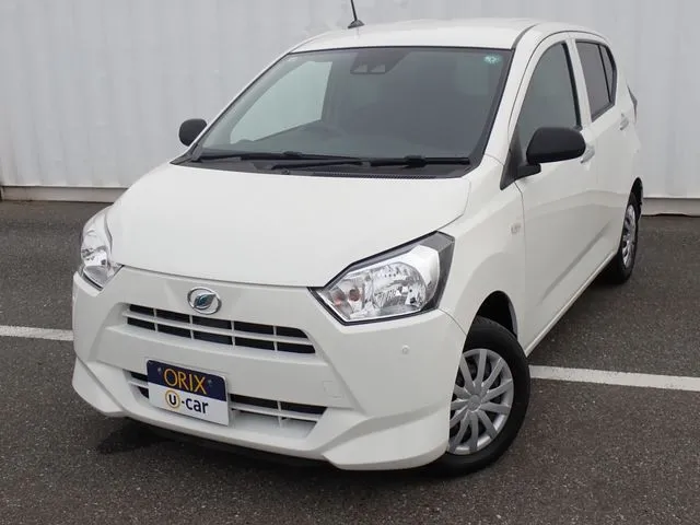 ミラ イース(ダイハツ)|オリックスU-carの中古車