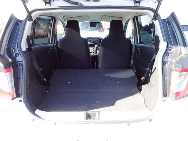 ミラ イース(ダイハツ)の車両写真