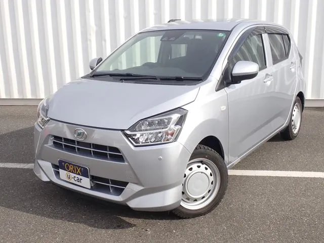 ミラ イース(ダイハツ)|オリックスU-carの中古車