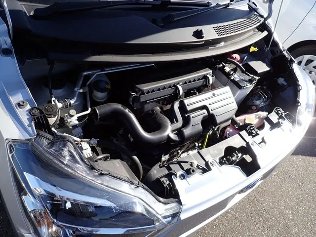 ミラ イース(ダイハツ)の車両写真