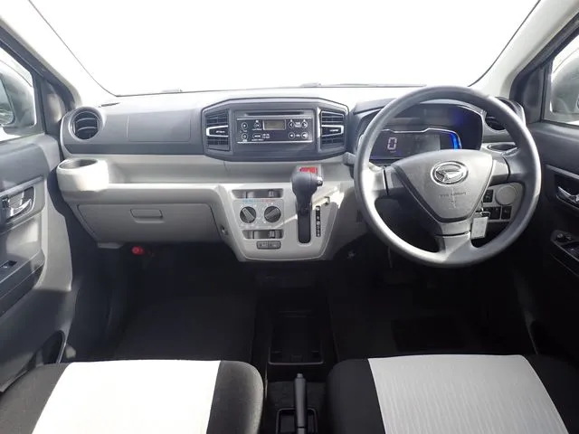 ミラ イース(ダイハツ)の車両写真