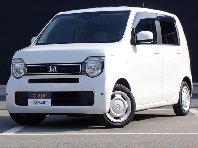Ｎ－ＷＧＮ（ホンダ）｜オリックスU-carの中古車