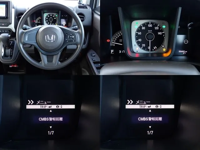 Ｎ－ＷＧＮ（ホンダ）の車両写真