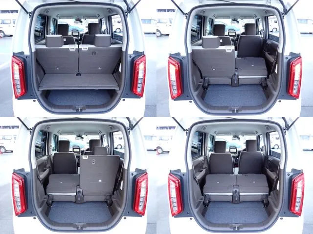 Ｎ－ＷＧＮ（ホンダ）の車両写真