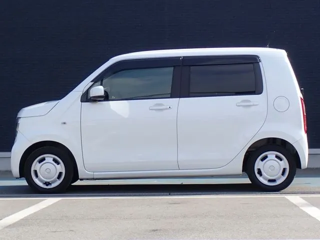 Ｎ－ＷＧＮ（ホンダ）の車両写真