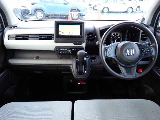 Ｎ－ＷＧＮ（ホンダ）の車両写真