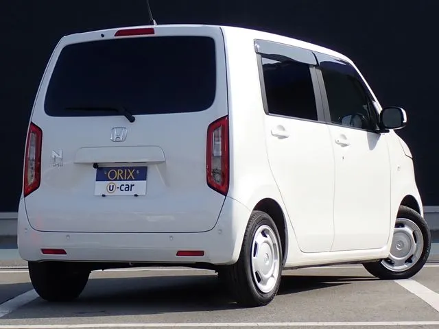 Ｎ－ＷＧＮ（ホンダ）の車両写真