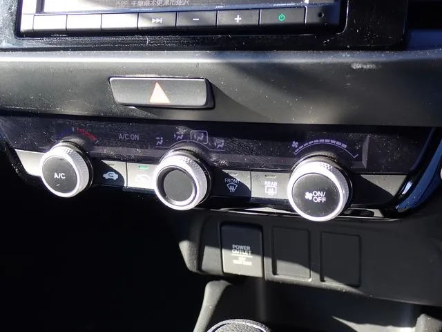 フィット（ホンダ）の車両写真