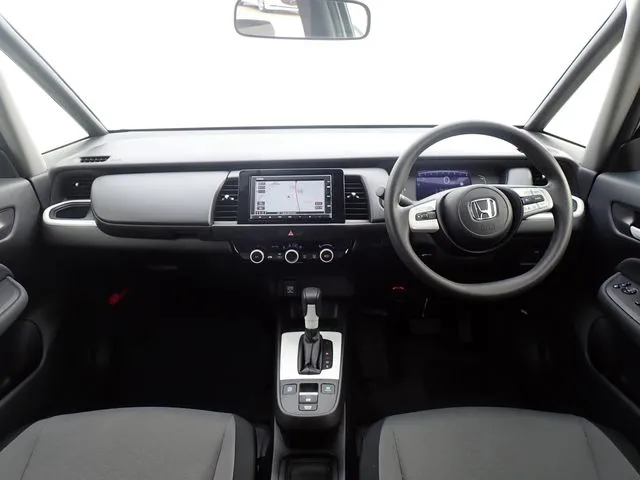 フィット（ホンダ）の車両写真