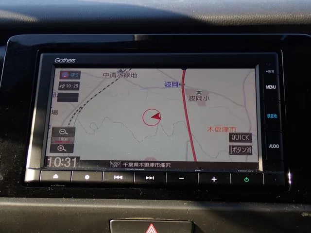 フィット（ホンダ）の車両写真