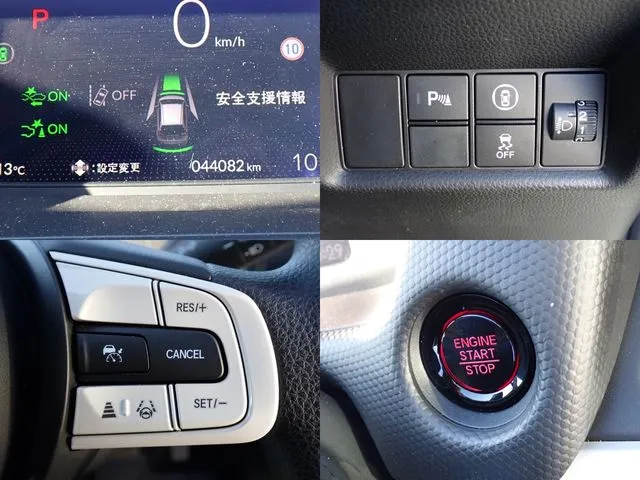 フィット（ホンダ）の車両写真