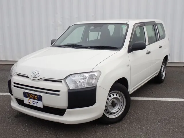 プロボックスバン　２ＷＤ（トヨタ）｜オリックスU-carの中古車