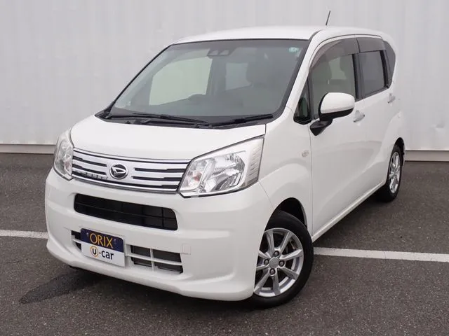 ムーヴ（ダイハツ）｜オリックスU-carの中古車