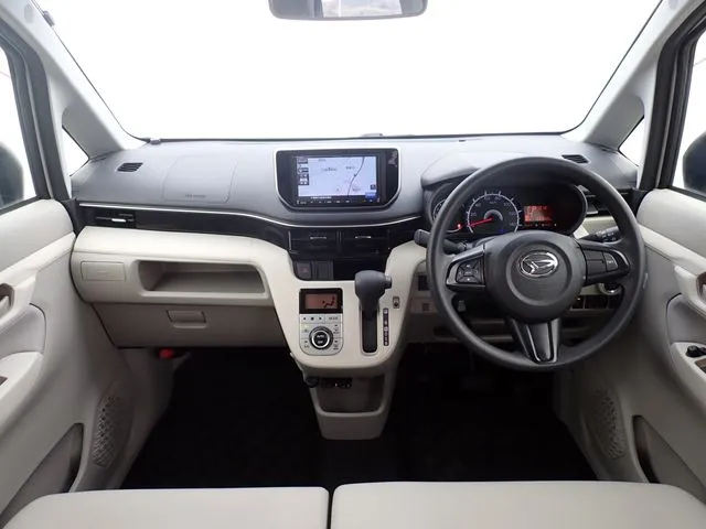 ムーヴ(ダイハツ)の車両写真