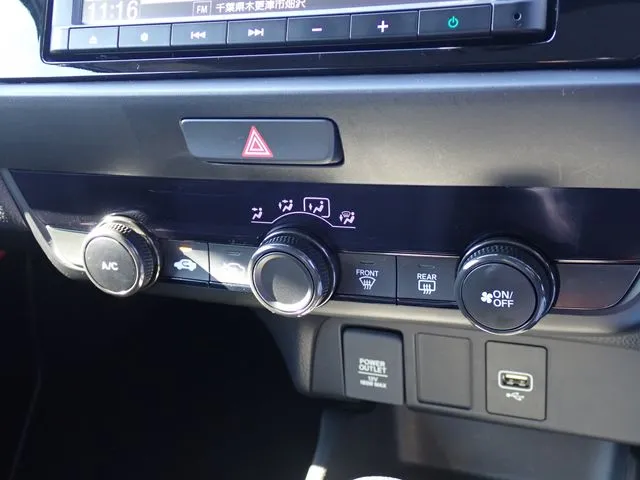 フィット（ホンダ）の車両写真