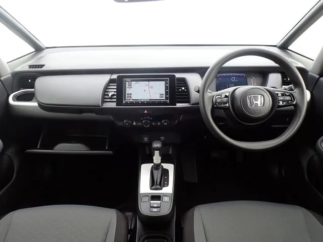 フィット（ホンダ）の車両写真