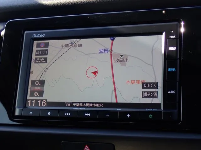 フィット（ホンダ）の車両写真