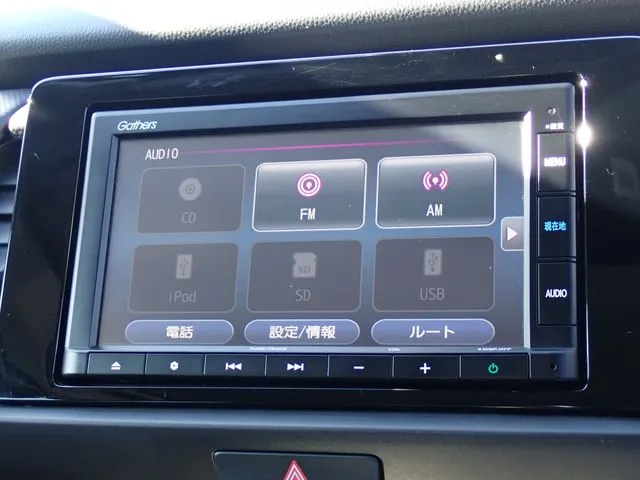 フィット（ホンダ）の車両写真