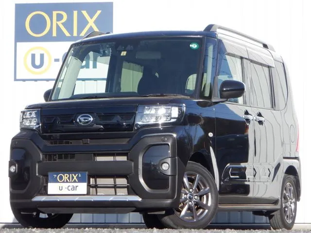 タント　ファンクロス（ダイハツ）の車両写真