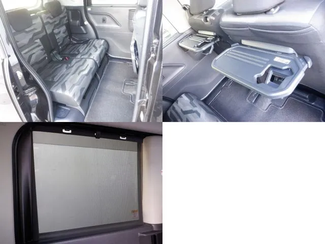 タント　ファンクロス（ダイハツ）の車両写真