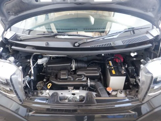 タント　ファンクロス（ダイハツ）の車両写真