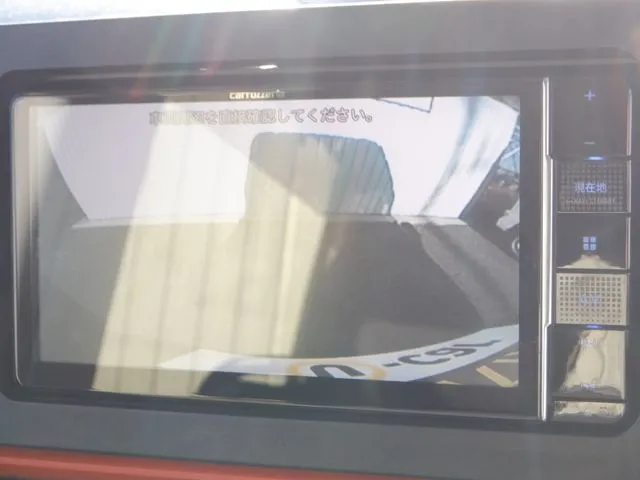 タント　ファンクロス（ダイハツ）の車両写真