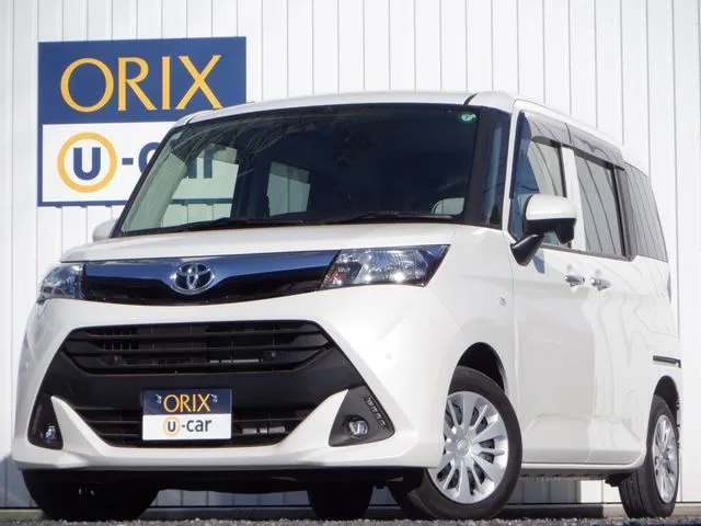 タンク（トヨタ）｜オリックスU-carの中古車